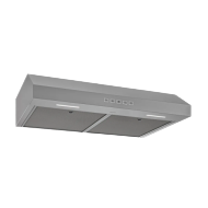 30" Under-Cabinet Range Hood, 350 MAX Blower CFM, 3 Speed