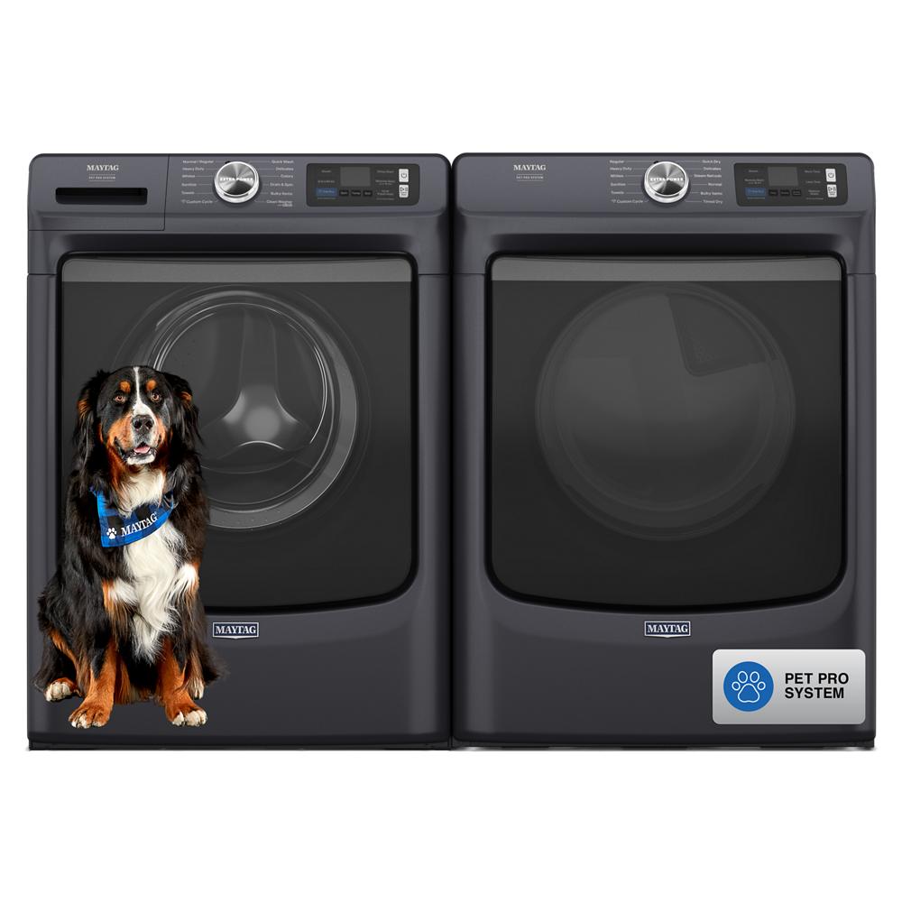 Smart Pet Pro Front Load Electric Dryer - 7.4 CU. FT.