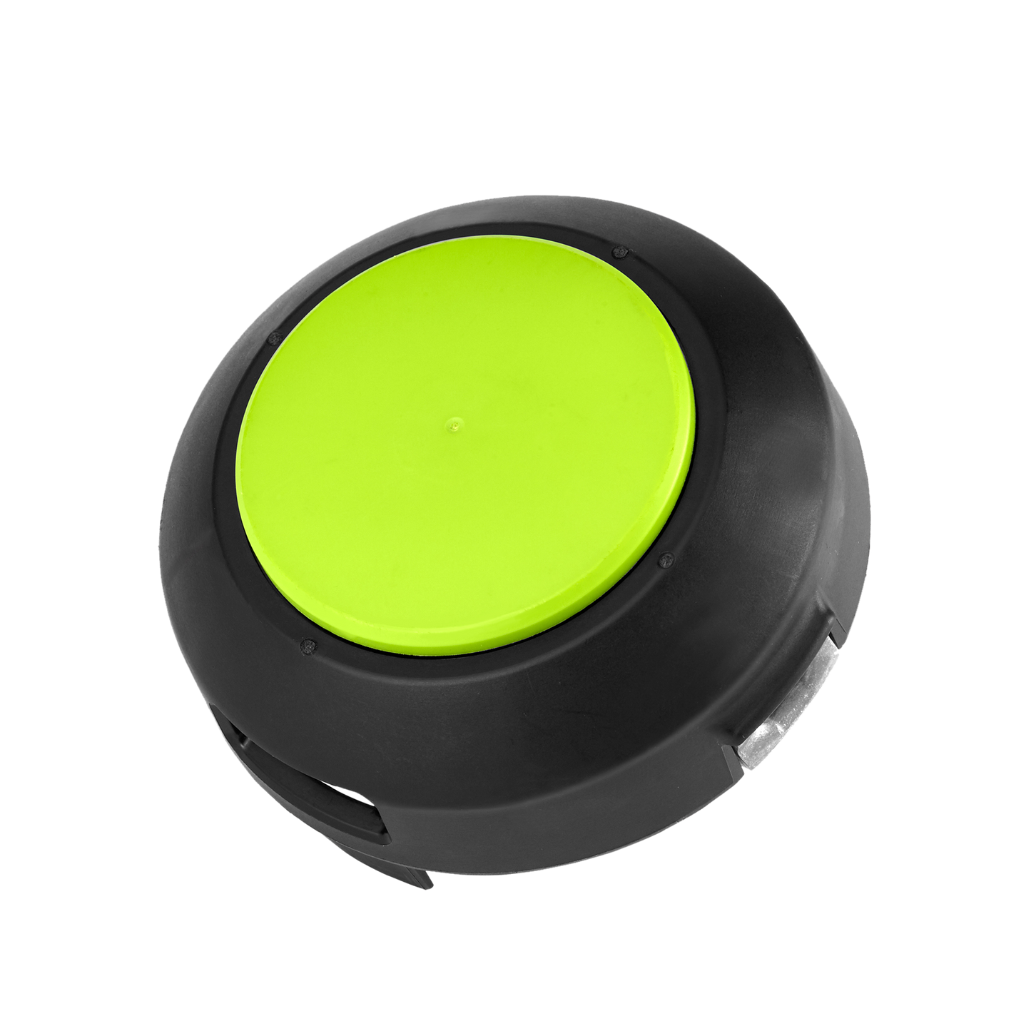 Black and bright green replacement string trimmer head for EGO power tools in Under $100 and Home Improvement collections