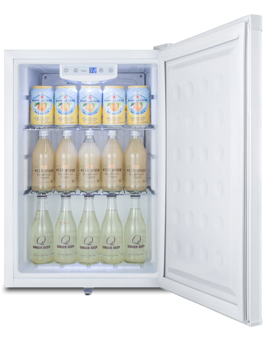 Compact Built-In All-Refrigerator
