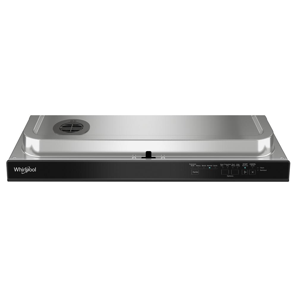 24"  Dishwasher with Boost Cycle and Triple Filtration Wash - 55dBA