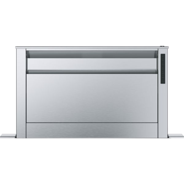 800 Series, Downdraft Ventilation, Stainless Steel