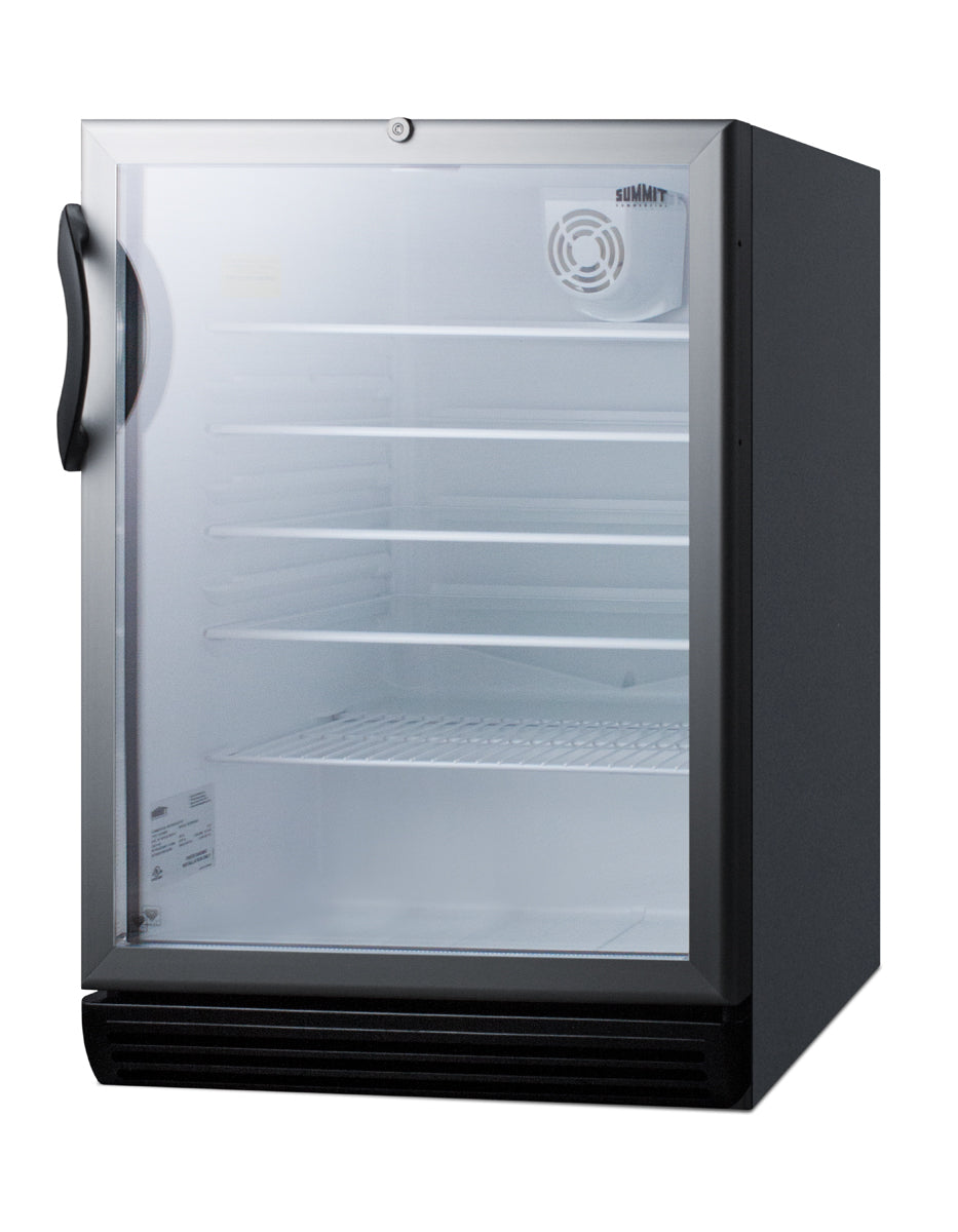 24" Wide Built-In Beverage Center, ADA Compliant