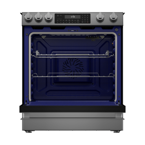 6.3 CF / 30" Electric Slide-In Range, Convection, AirFry