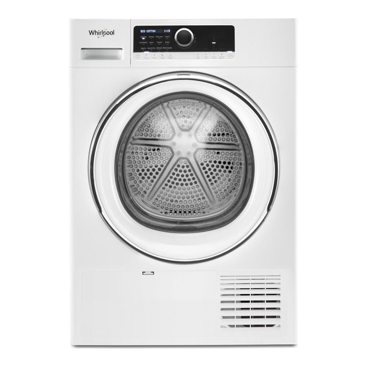 4.3 Cu. Ft. 24" Small Space Ventless Dryer