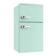 Avanti 3.0 Cu. Ft. Retro Compact Refrigerator - Seafoam Green
