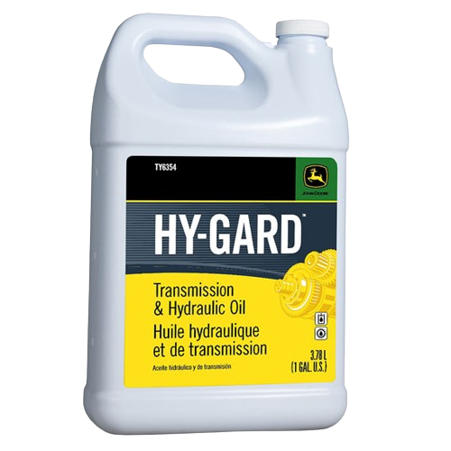 John Deere TY6354 Hy-Gard Transmission & Hydraulic Oil Gallon