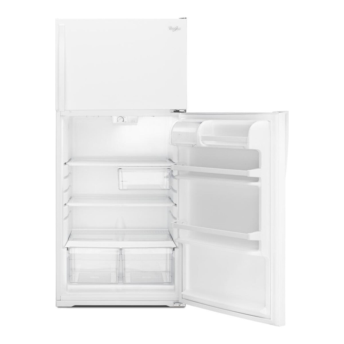 28-inch Wide Top Freezer Refrigerator - 14 cu. ft.