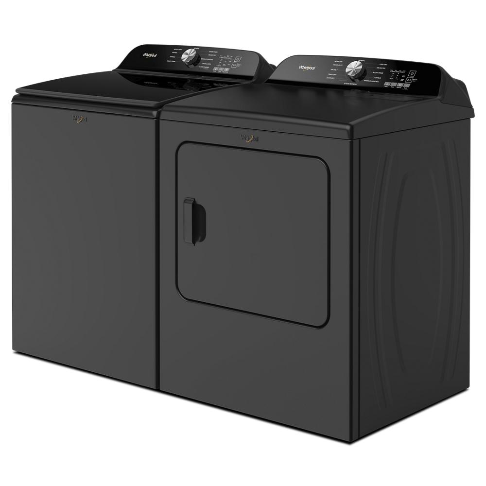 7.0 Cu. Ft. Whirlpool® Top Load Electric Dryer with Moisture Sensor
