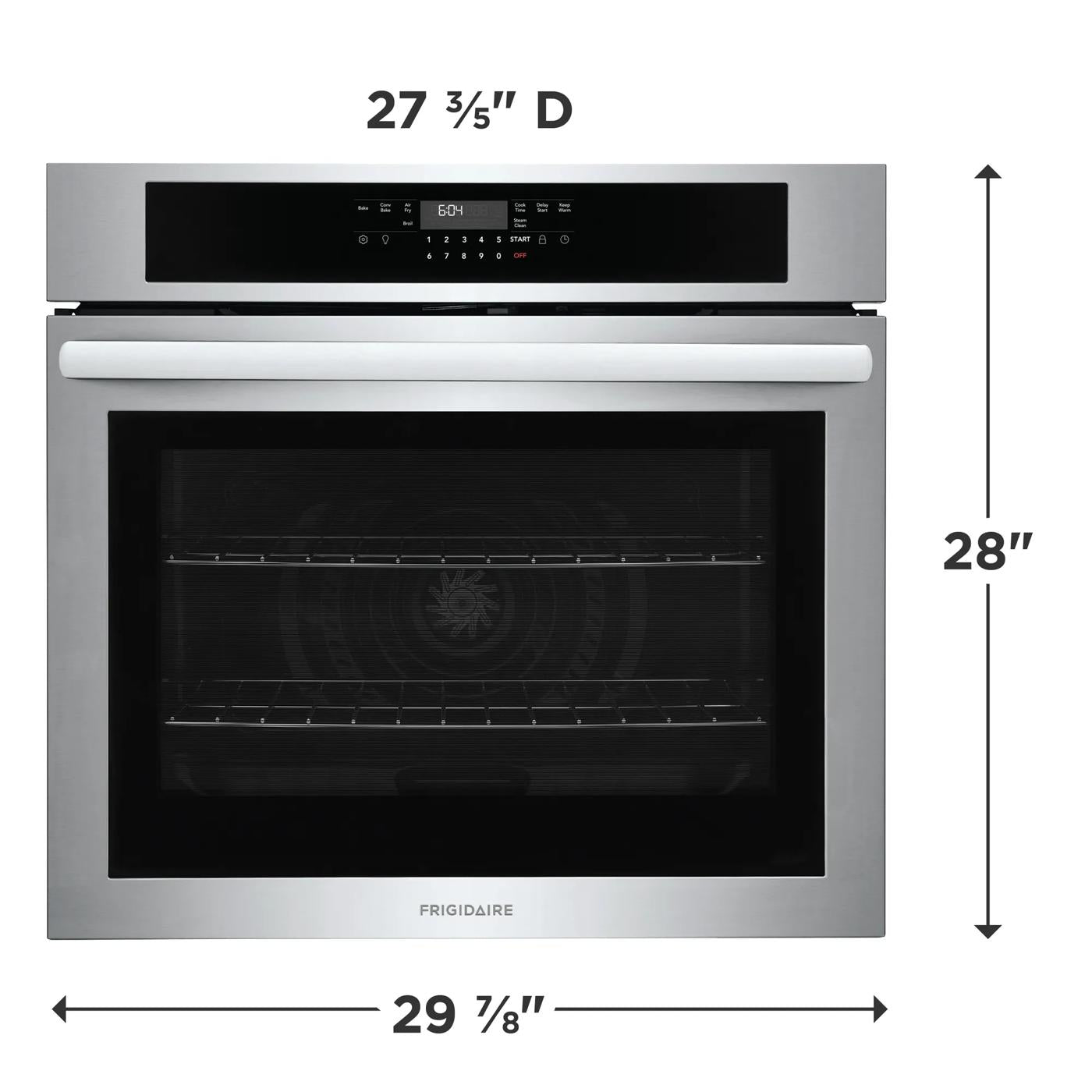 30" Single Wall Oven