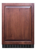 24" Wide Built-In All-Refrigerator (Panel Not Included)