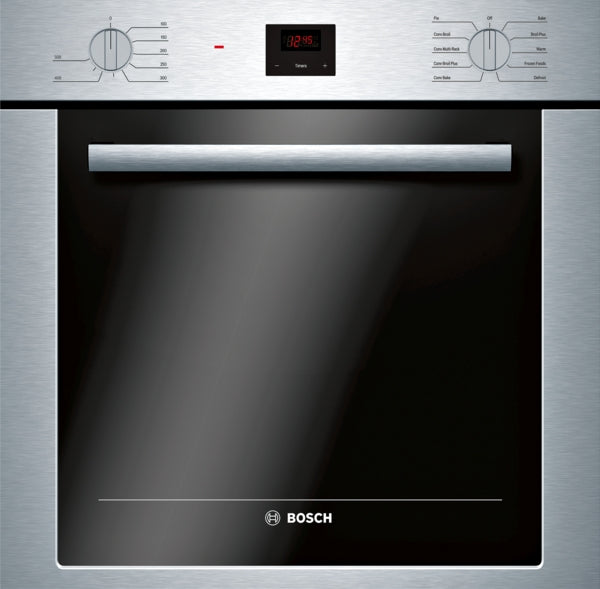 500 Series, Single Wall Oven, 24'', Stainless Steel