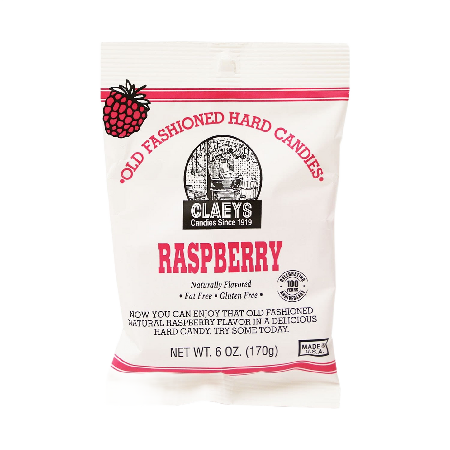 Claeys Sugared Hard Candy