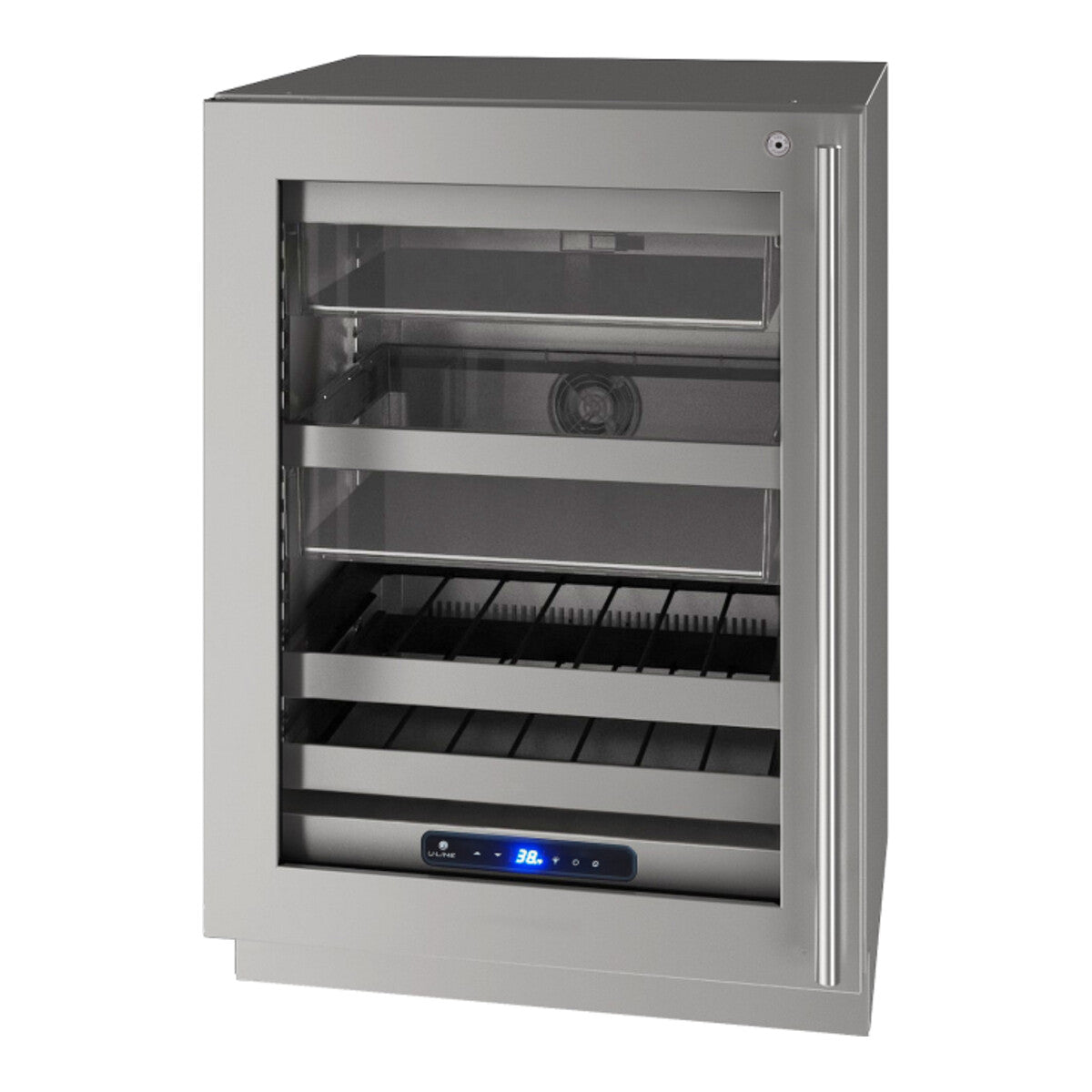 24" Beverage Center