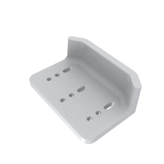 John Deere M157831 Snowblower Housing Skid Shoe, 2-Pack