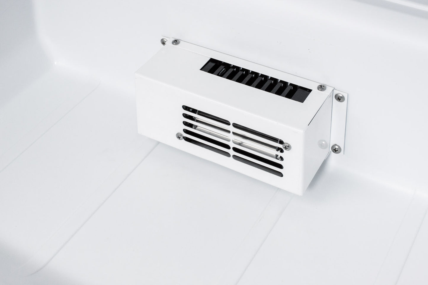 24" Wide All-Refrigerator, ADA Compliant