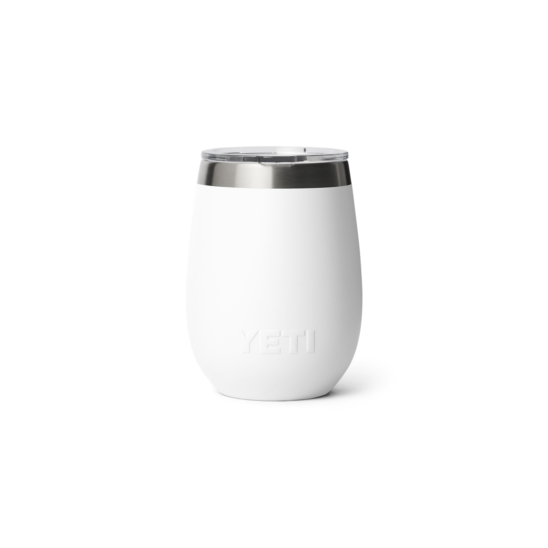 YETI Rambler 10 Oz. Wine Tumbler with Ceramic Lining