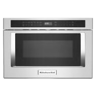 24" Under-Counter Microwave Oven Drawer