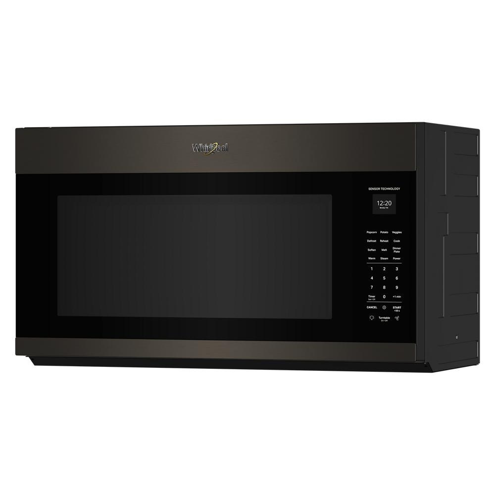 2.1 cu. ft. Microwave Hood with 4-Speed Venting