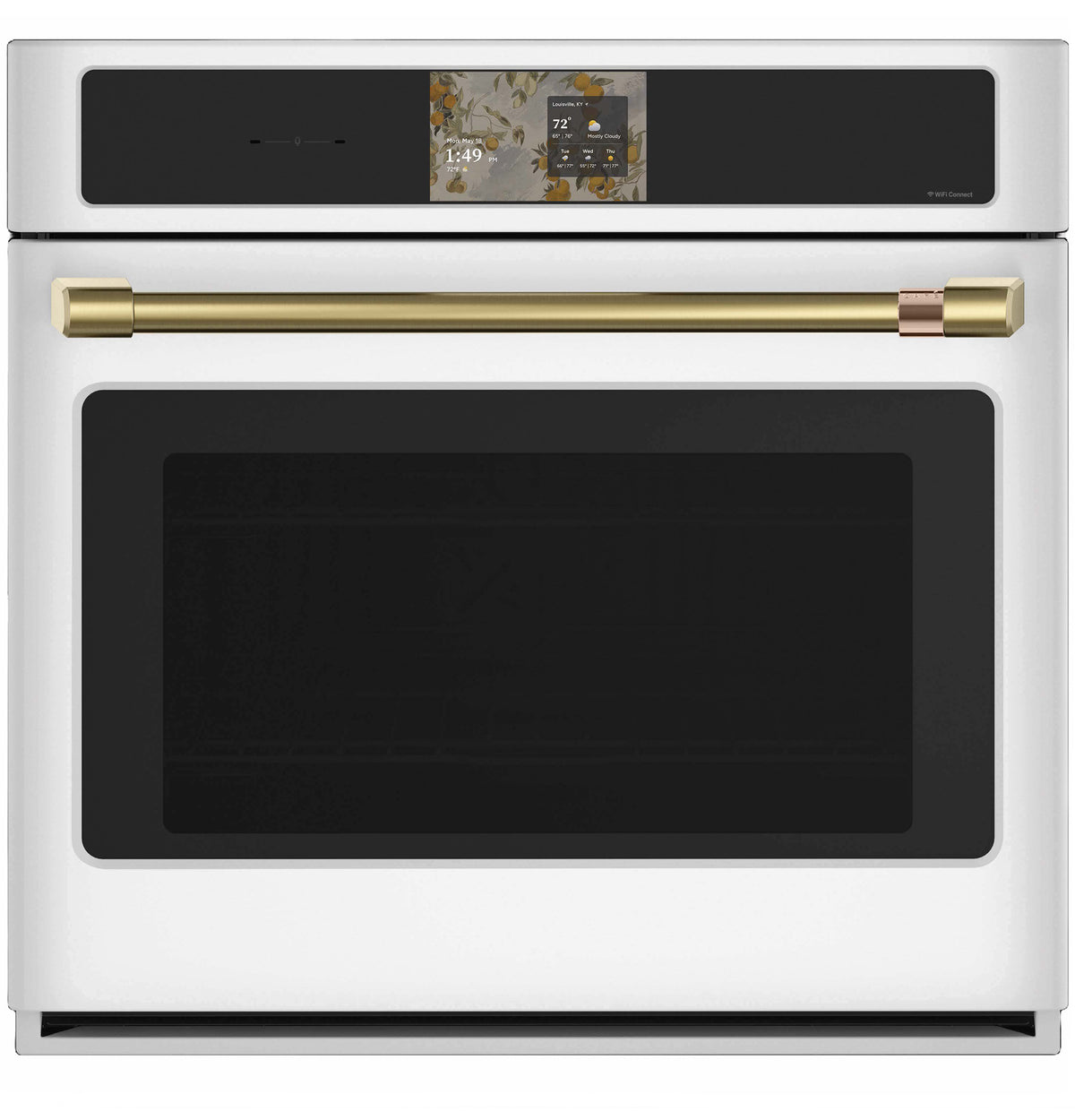 CAFÉ™ Professional Series 30" Smart Built-In Convection Single Wall Oven