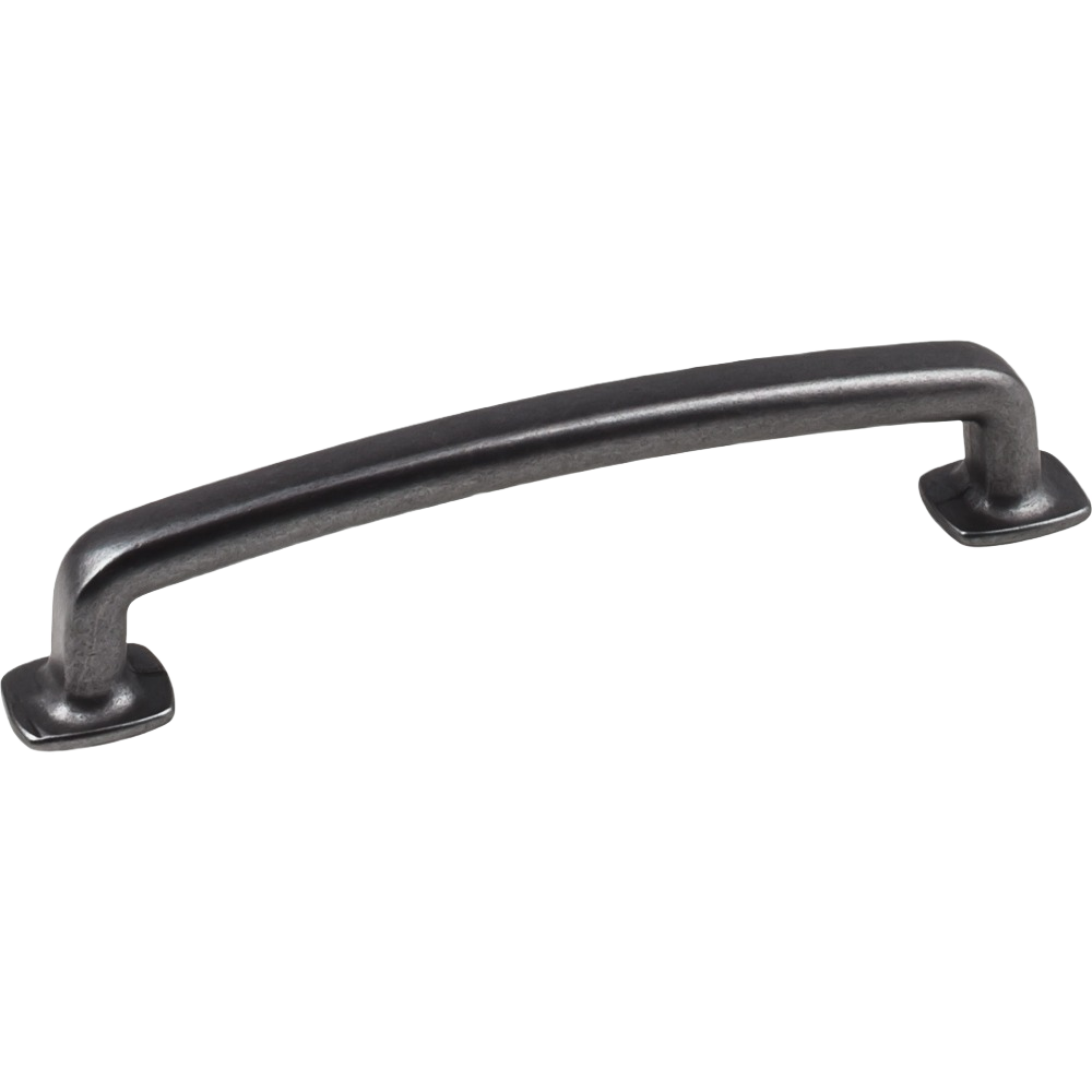 128mm Belcastel cabinet pull in gun metal finish, suitable for hardware and furniture accessories under $50 collection