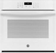 GE® 30" Smart Built-In Self-Clean Single Wall Oven