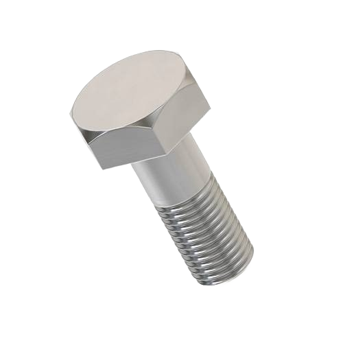 Hexagonal head screw with partial threading designed for John Deere parts and home improvement projects under $50 collections