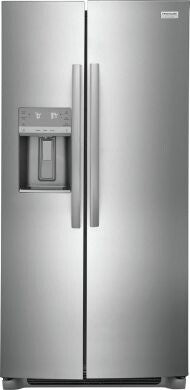 22 Cu. Ft. 33" Standard Depth Side by Side Refrigerator