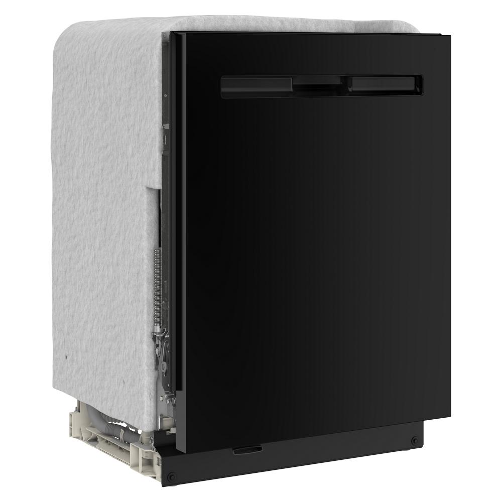 Black top control dishwasher with insulating side panels from Dishwashers and Kitchen & Kitchenware collections