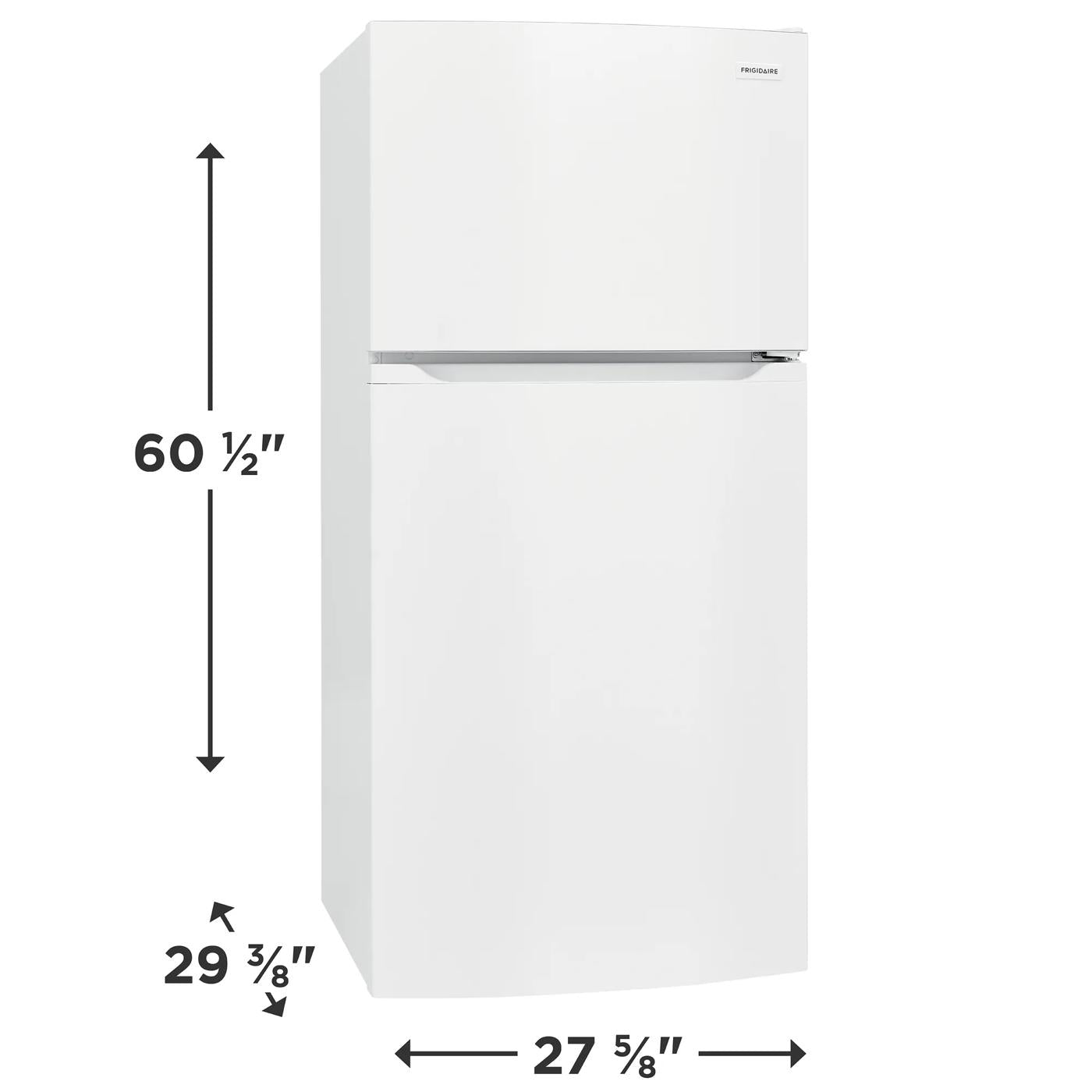 14 Cu. Ft. Top Freezer Refrigerator