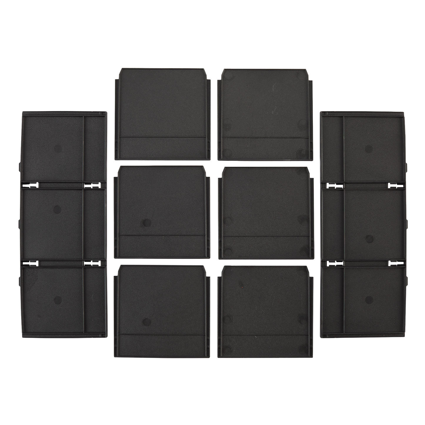 Milwaukee Drawer Dividers for PACKOUT™ 2-Drawer Tool Box