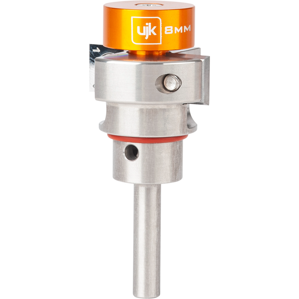 UJK 2 Wing Rebate Cutter 1/2" & Metric Collars