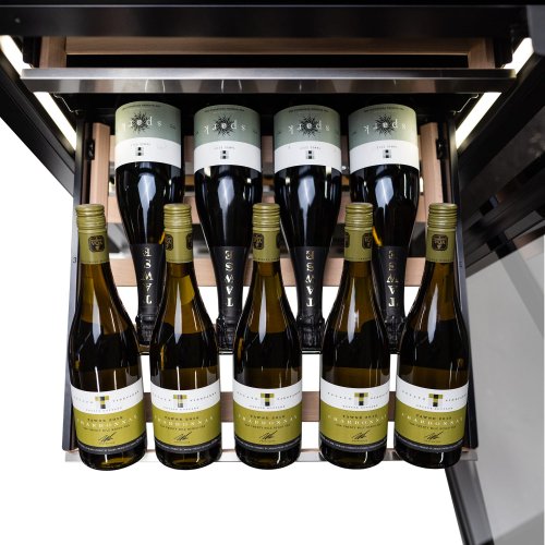 Silhouette Pro 24inch Under Counter Wine Cellar