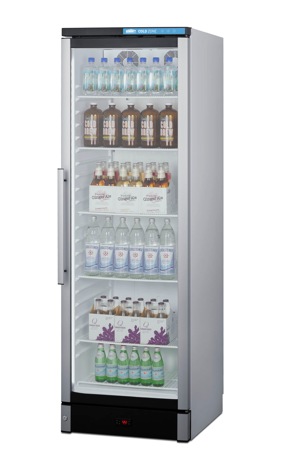 24" Wide Beverage Center