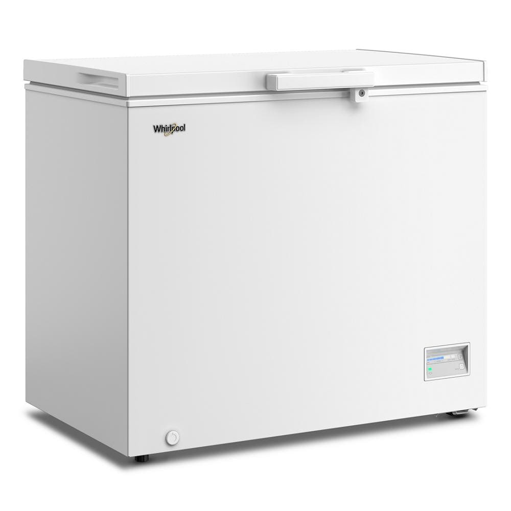 Whirlpool® 9 cu. ft. Chest Freezer with 2 Storage Baskets