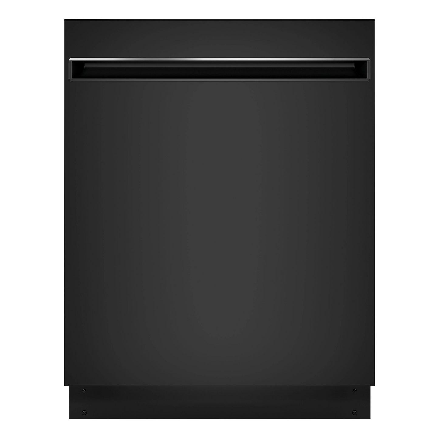 GE® ENERGY STAR® ADA Compliant Stainless Steel Interior Dishwasher with Sanitize Cycle