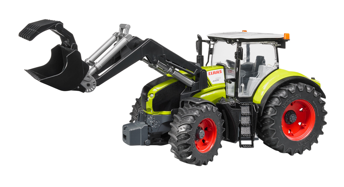 Scale model of Claas Xerion 5000 Tractor in Vehicles & Remote Controlled Toys and Bruder Toys collections under $100