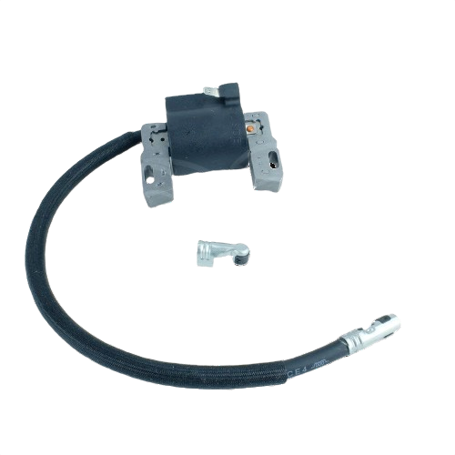 Black and metal armature component with attached cable and metal connector for automotive and mechanic tool use under $100 collection
