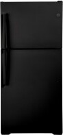 GE® ENERGY STAR® 19.2 Cu. Ft. Top-Freezer Refrigerator