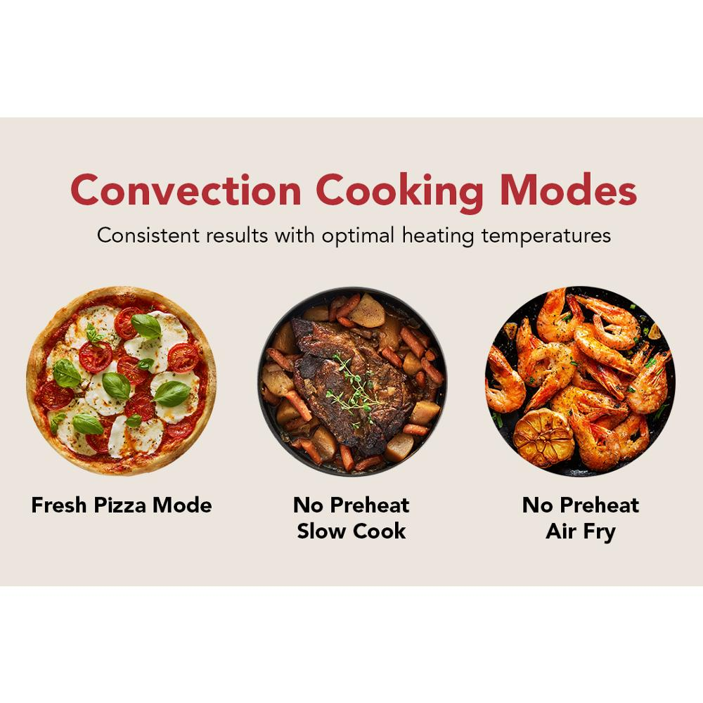 5.3 Cu. Ft. Smart Slide-in Electric Range with Two Even-Heat™ Hyper Elements and Convection Cooking Modes
