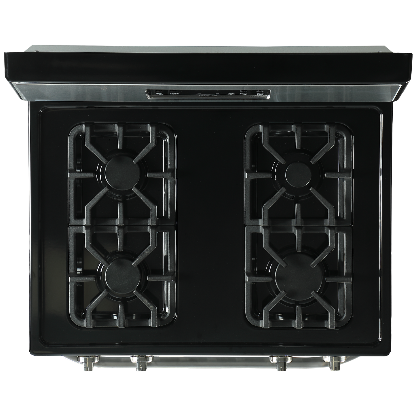 Element Electronics 5.2 cu. ft. 30" Gas Range (EGR34MCCS)