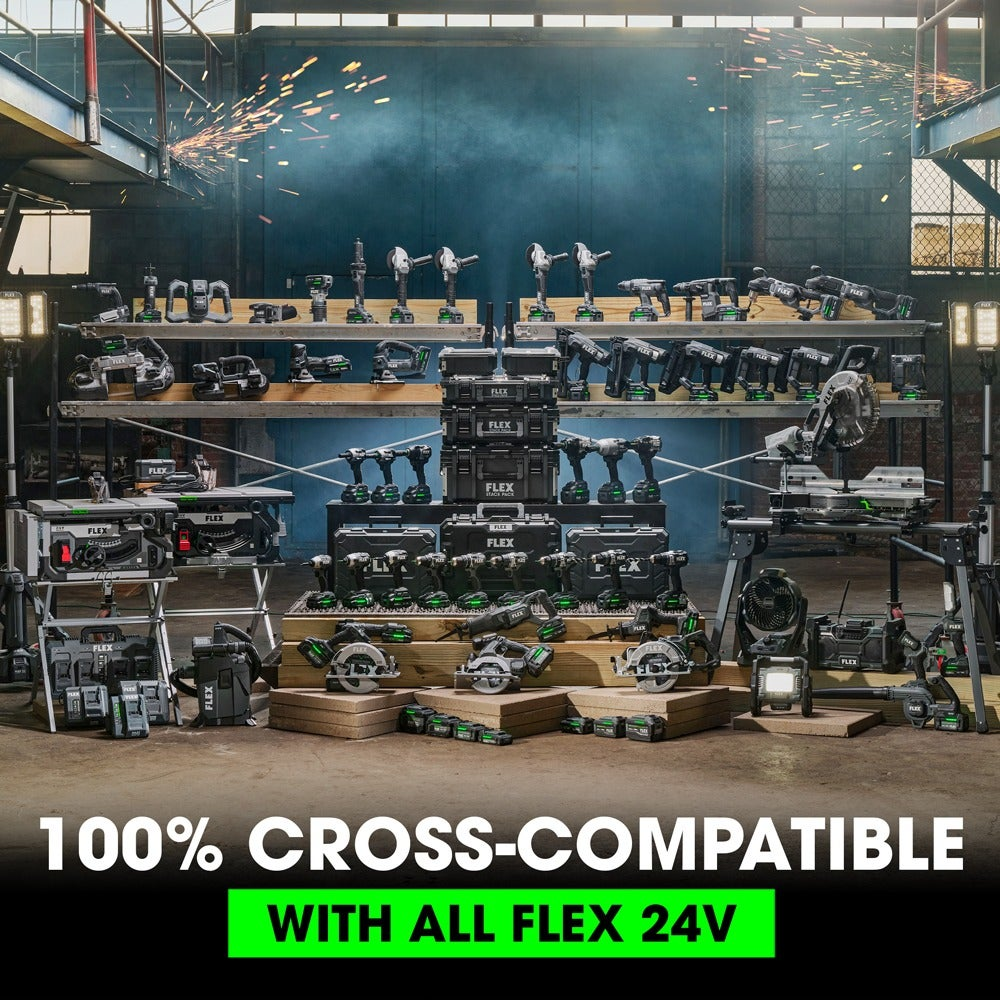 FLEX 24V 2.0Ah Stacked Lithium-Ion Battery