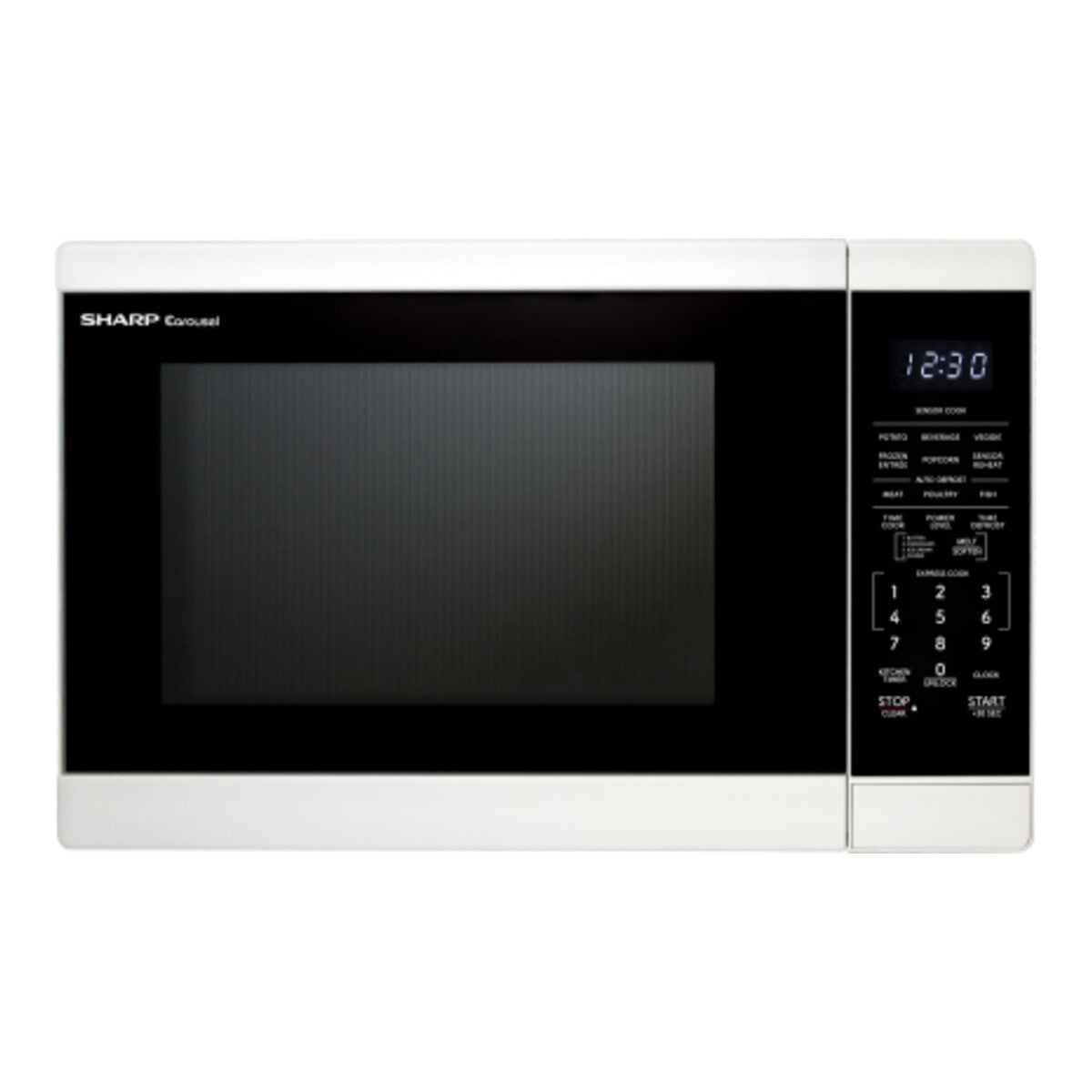 1.4 CF Countertop Microwave Oven
