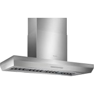 Professional, Island Hood, 54'', Stainless Steel