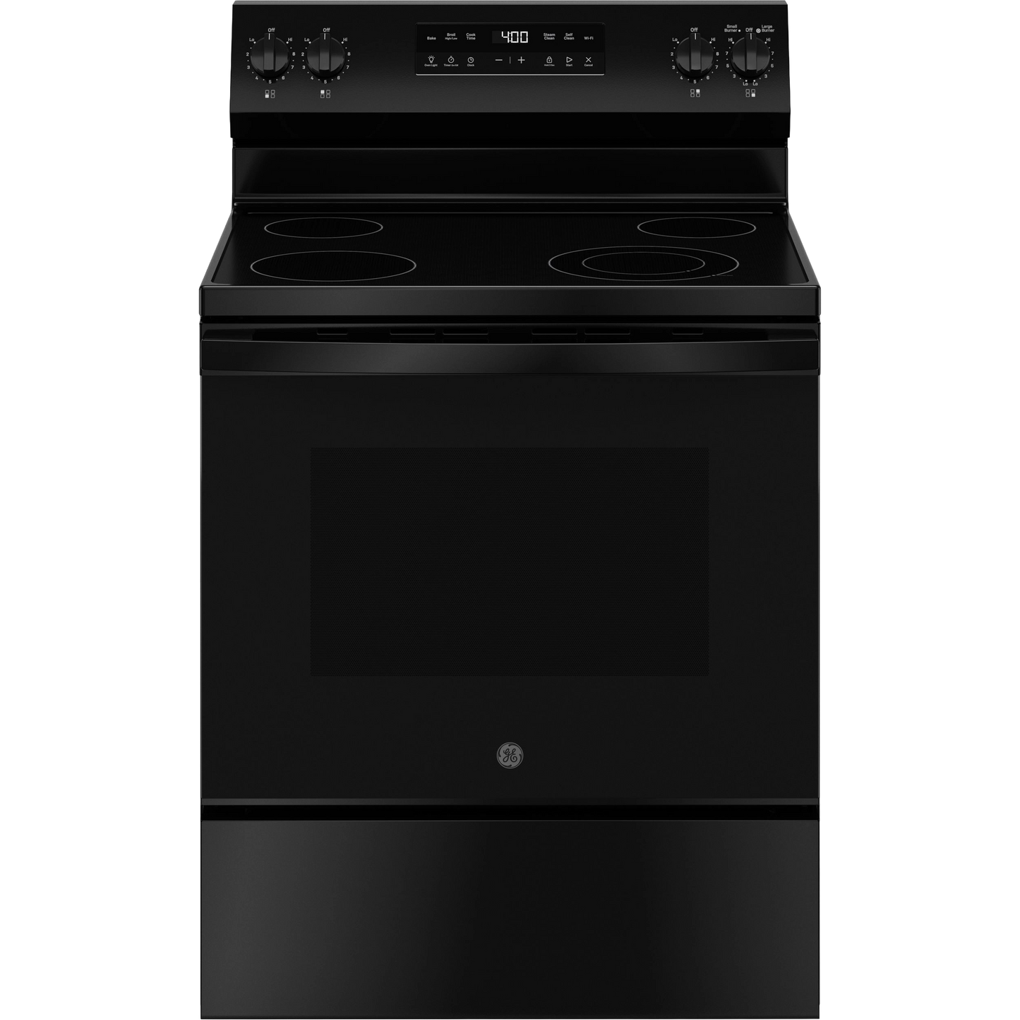 GE® ENERGY STAR® 30" Free-Standing Electric Range