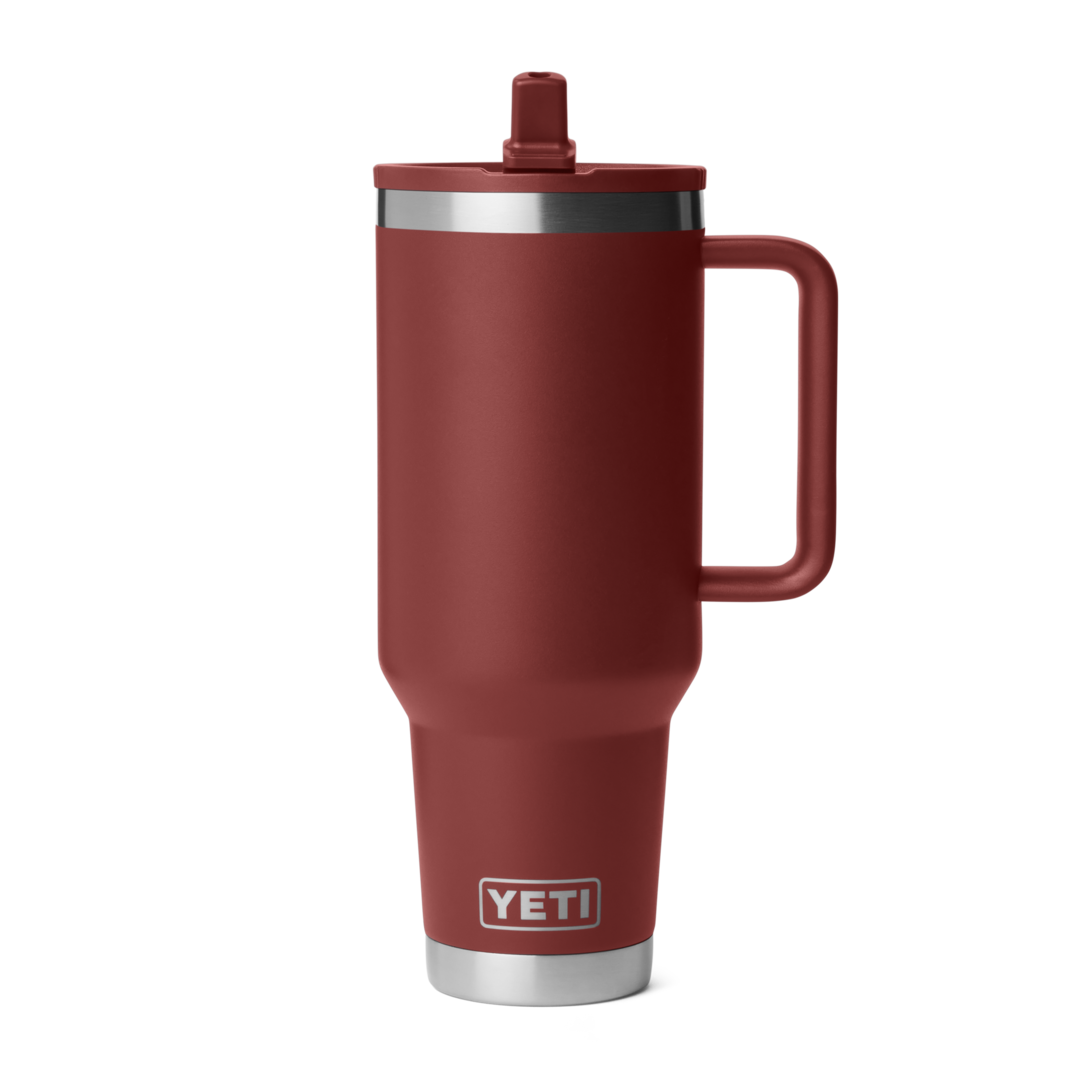 YETI Rambler 40 Oz. Travel Straw Mug