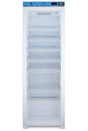 24" Wide Upright Medical Refrigerator