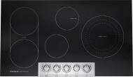 36" Electric Cooktop with PowerPlus®