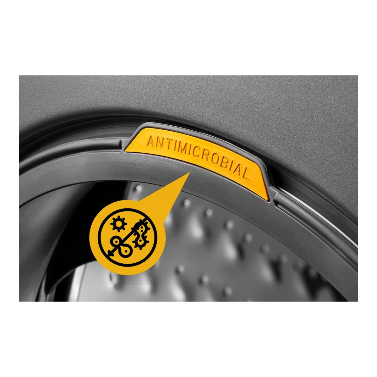 4.5 cu. ft. Smart Front Load ENERGY STAR® Washer with FreshFlow™ Vent System