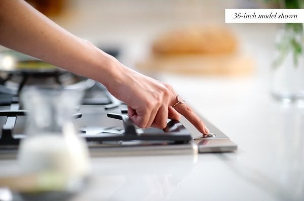 Masterpiece®, Downdraft Ventilation, Stainless Steel